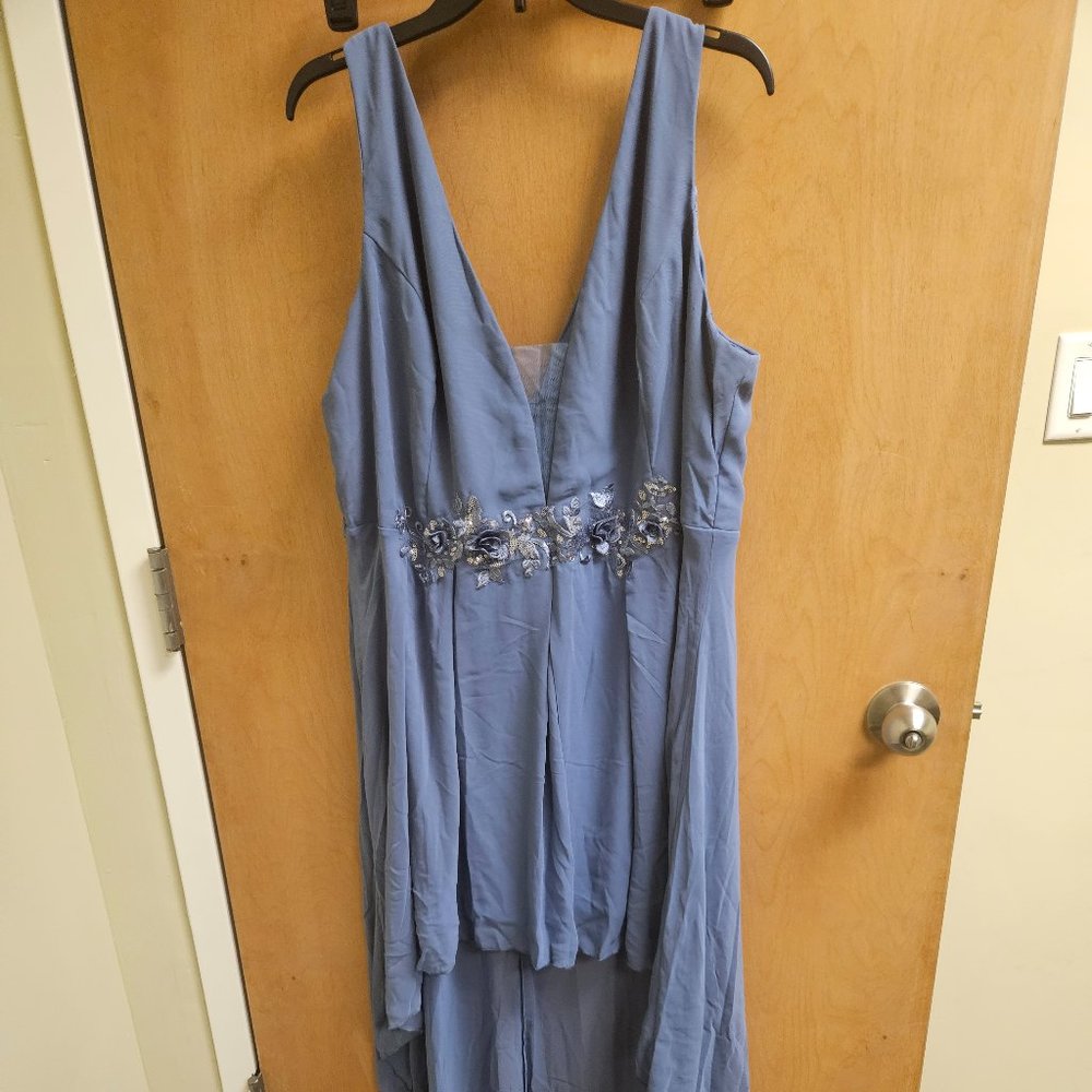 Ever Pretty High Low Formal Dress Size 26